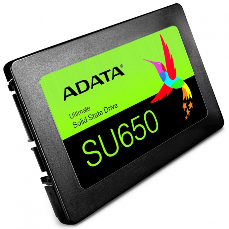 накопитель A-DATA SSD 240GB SU650 ASU650SS-240GT-R {SATA3.0}