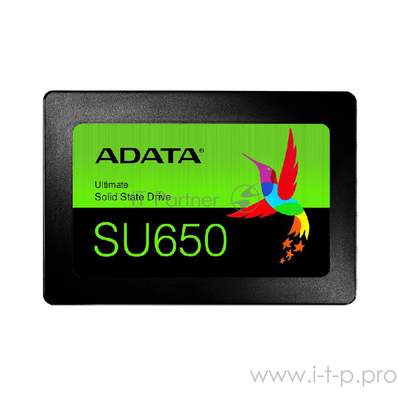 накопитель A-DATA SSD 240GB SU650 ASU650SS-240GT-R {SATA3.0}