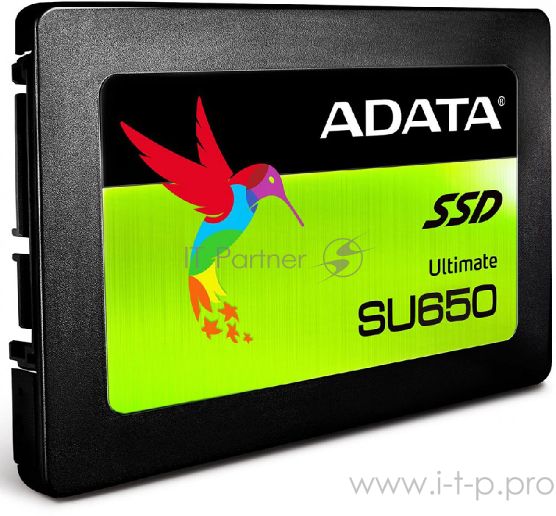 накопитель A-DATA SSD 240GB SU650 ASU650SS-240GT-R {SATA3.0}