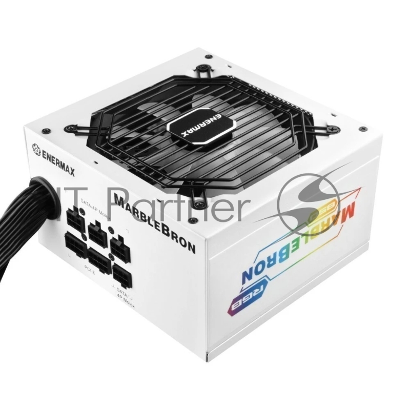 Блок питания Enermax EMB850EWT-W-RGB MARBLEBRON 82+ Computer power supply unit (726094)