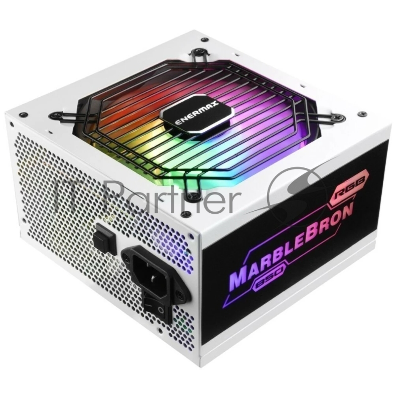 Блок питания Enermax EMB850EWT-W-RGB MARBLEBRON 82+ Computer power supply unit (726094)