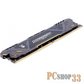 Модуль памяти Crucial DDR4 DIMM 16GB BLS16G4D26BFST {PC4-21300, 2666MHz, CL16, Ballistix Sport AT}