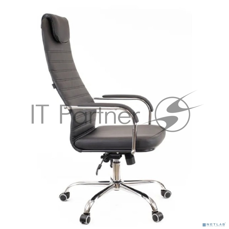 Кресло Everprof EP-708TM Экокожа Черный