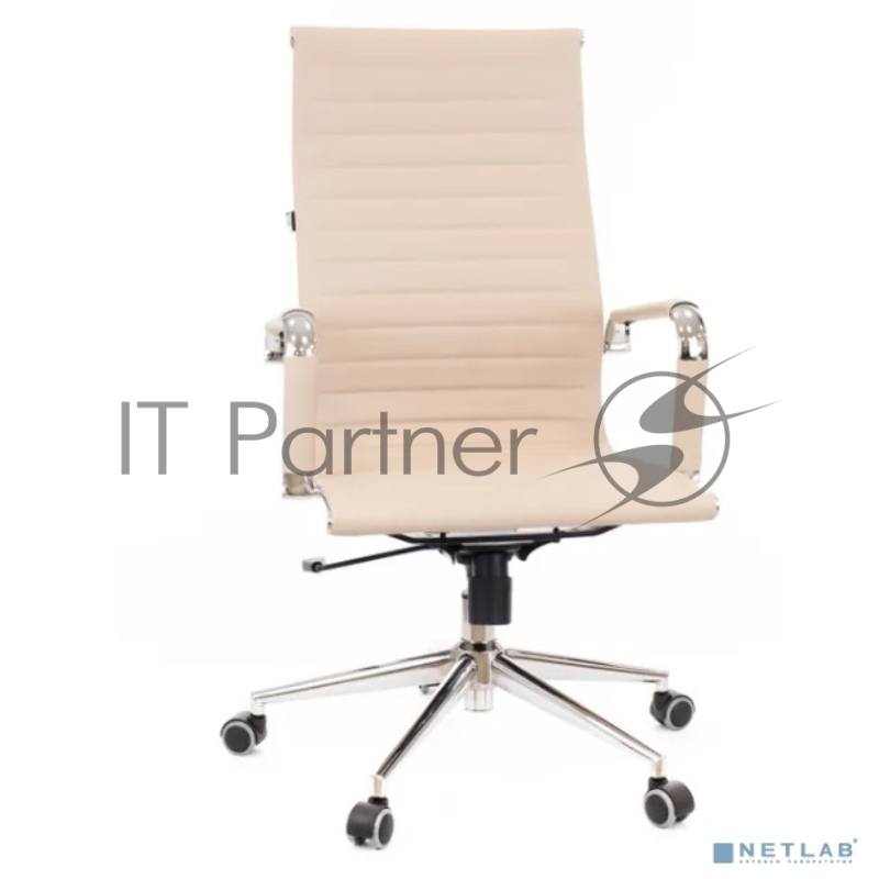 Кресло Everprof Rio T экокожа бежевый