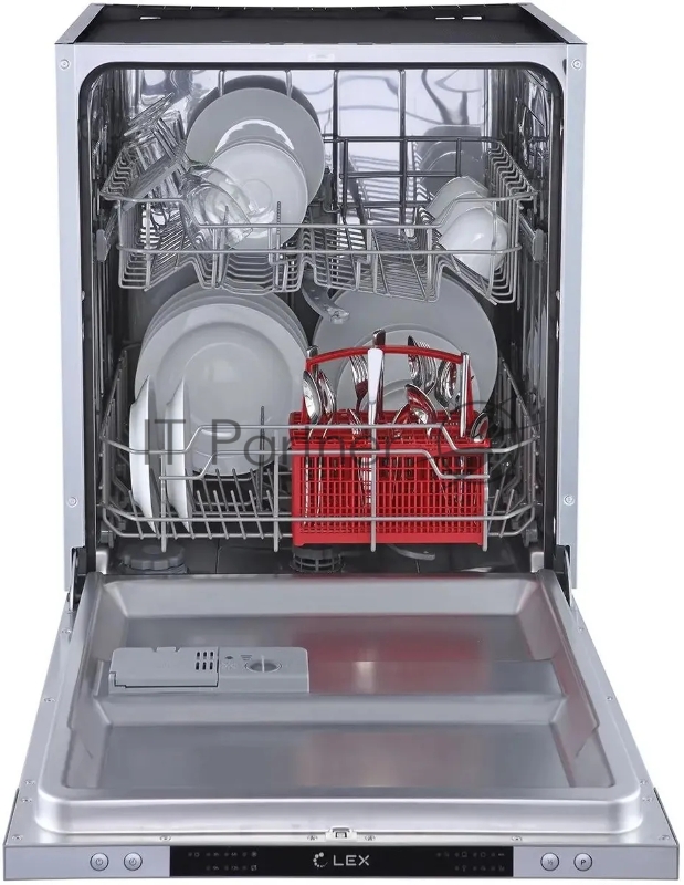 Посудомоечная машина Lex PM 6062 B 1930Вт полноразмерная