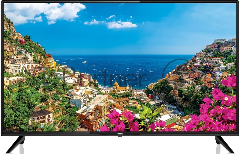 Телевизор LED BBK 40LEM-1070/FT2C черный