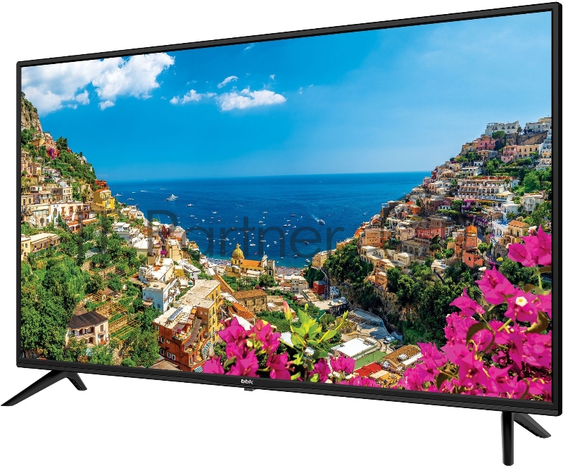 Телевизор LED BBK 40LEM-1070/FT2C черный