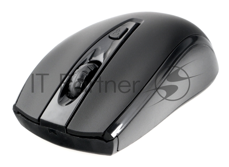 Мышь беспроводная Gembird MUSW-500, 2.4ГГц, 6кн, 1600DPI, блистер