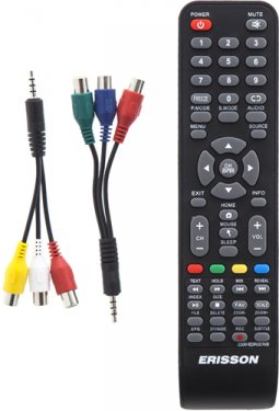 LCD, LED телевизоры IRBIS Erisson 32FLEA99T2SM TV {32