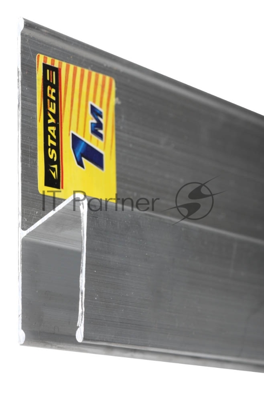 Уровни STAYER PROFI 10745-2.0 Правило-уровень {алюминиевое, h-образный профиль, 2 м}