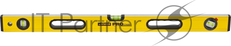 Уровень STAYER 3471-080_z01 profi prostabil усилен 2 фрезер поверхн 3 амп. (1 пов.) руч. 80см