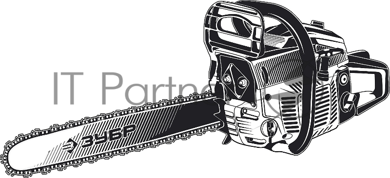 Бензопила ЗУБР ПБЦ-М40-40 , 40 см3, шина 40 см