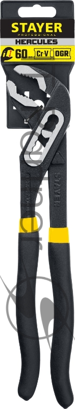 Клещи переставные STAYER HERCULES, 300 мм