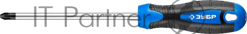 Отвертка ЗУБР Профессионал 25232-3 PH3x150