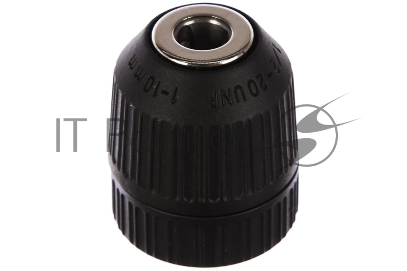 Патрон быстрозажимной ЗУБР МАСТЕР для дрели, 10 мм, посадочная резьба 1/2, под сверло Д 0,8-10 мм