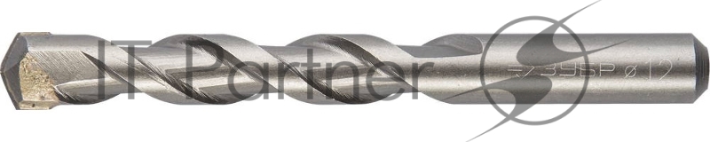 Сверло ЗУБР МАСТЕР по бетону ударное, 12x110мм