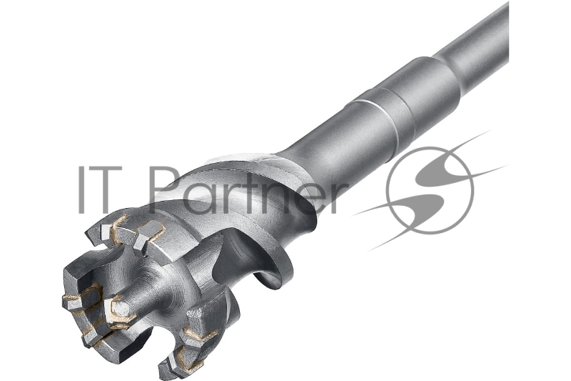 Бур ЗУБР Проломной 55 х 500/600 мм, Профессионал