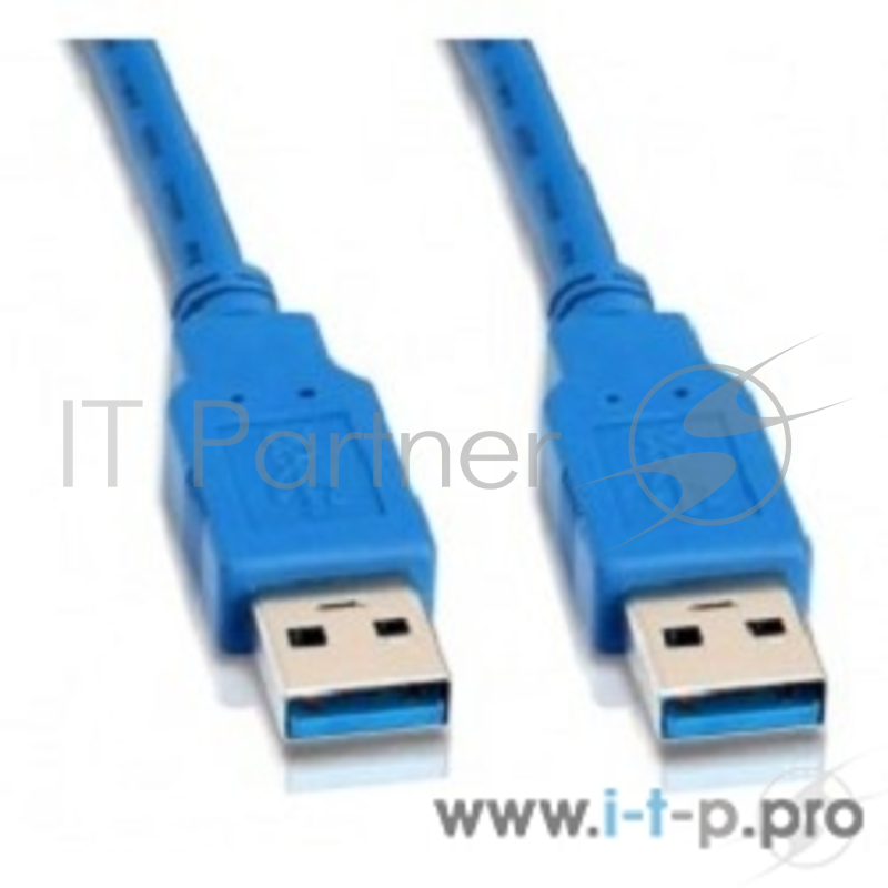 Кабель 5bites UC3009-010 Кабель USB3.0, AM/AM, 1м.