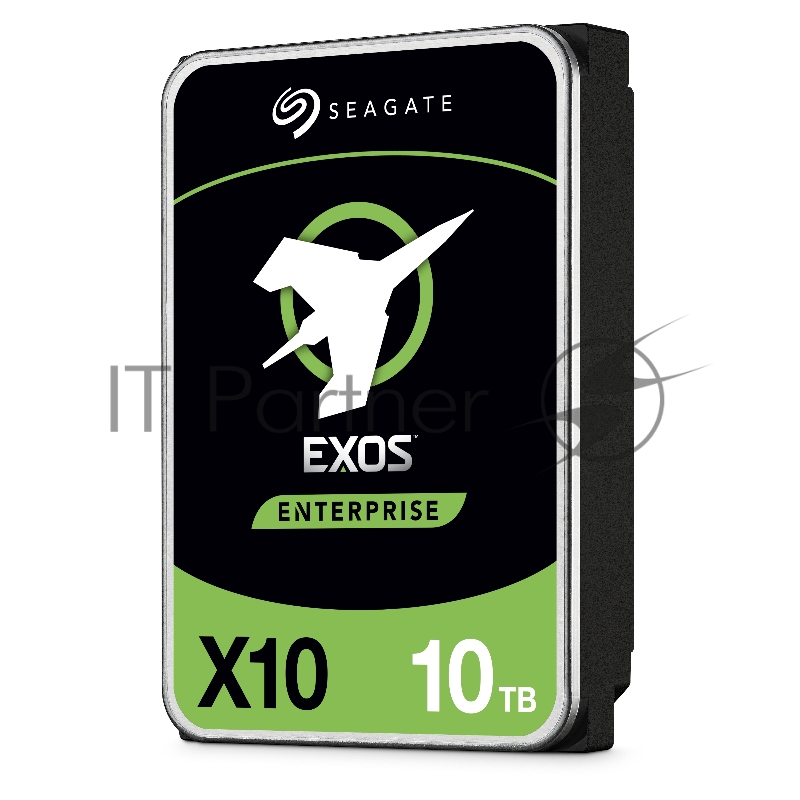Жесткий диск 10TB Seagate Enterprise Capacity 3.5 HDD (ST10000NM0086) {SATA 6Gb/s, 7200 rpm, 256mb buffer, 3.5