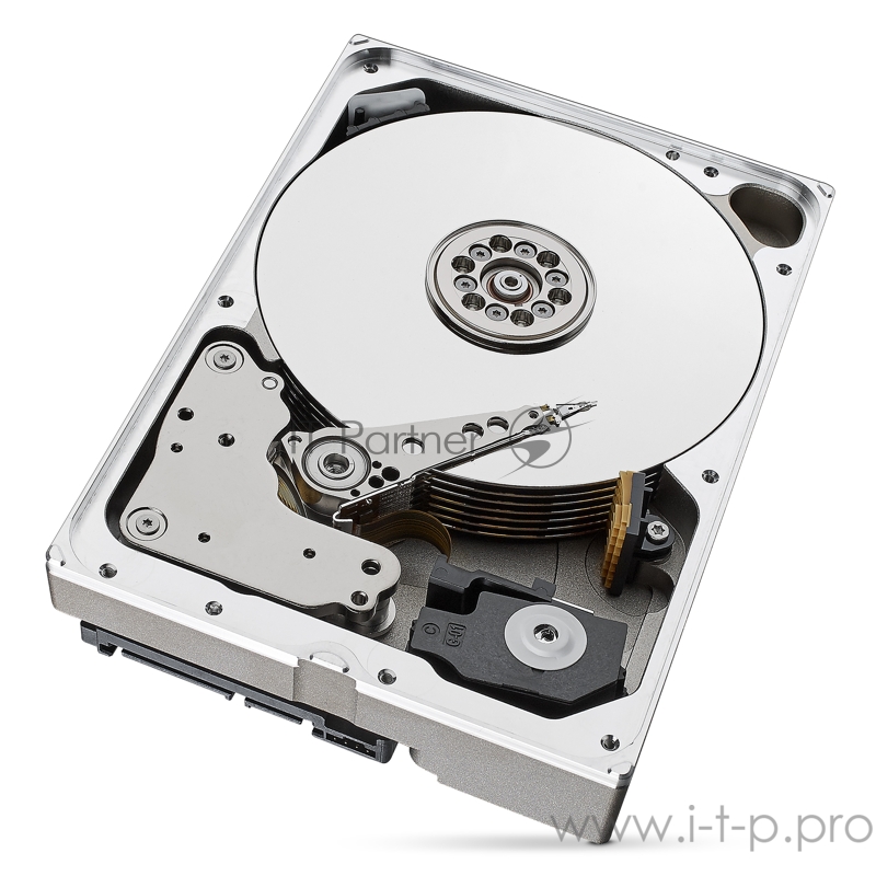 Жесткий диск 10TB Seagate Enterprise Capacity 3.5 HDD (ST10000NM0086) {SATA 6Gb/s, 7200 rpm, 256mb buffer, 3.5