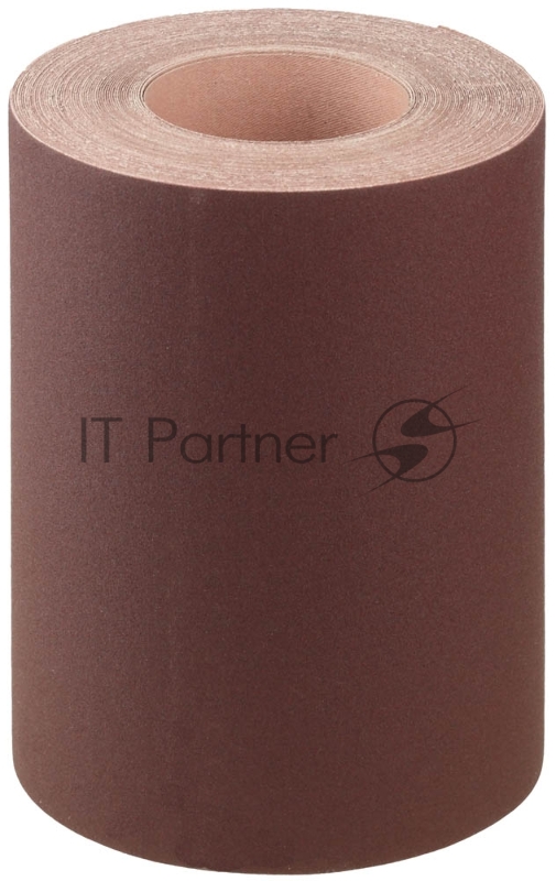 Рулон шлифовальный KK18XW 8-H (Р150), 200 мм , на тканевой основе, водостойкий, 20 м, БАЗ