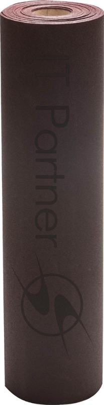 Рулон шлифовальный KK19XW 16-H (Р80), 775 мм , на тканевой основе, водостойкий, 30 м, БАЗ