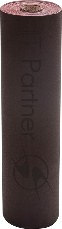 Рулон шлифовальный KK19XW 25-H (Р60), 775 мм , на тканевой основе, водостойкий, 30 м, БАЗ