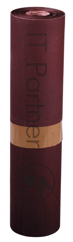 Рулон шлифовальный KK19XW 5-H (Р220), 775 мм , на тканевой основе, водостойкий, 30 м, БАЗ