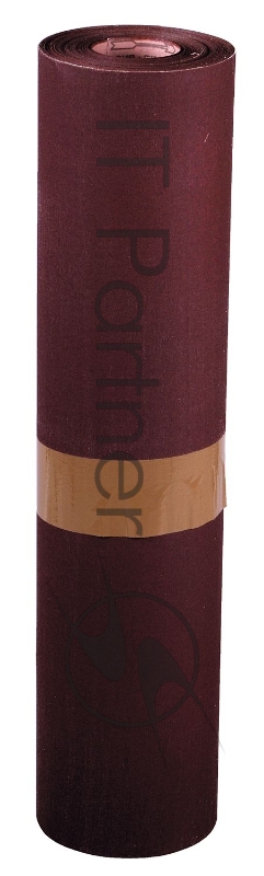 Рулон шлифовальный KK19XW 6-H (Р180), 775 мм , на тканевой основе, водостойкий, 30 м, БАЗ