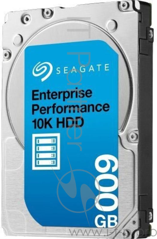 Жесткий диск 600Gb Seagate Exos 10E2400 (ST600MM0099) {SAS 12Gb/s, 10000rpm, 256Mb, 2.5