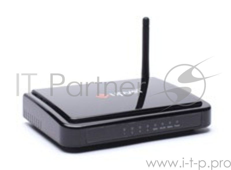 Беспроводной маршрутизатор Upvel UR-315BN WiFi 150Мбит/сек. + 4 порта LAN 100Мбит/сек. + 1 порт WAN 100Мбит/сек.