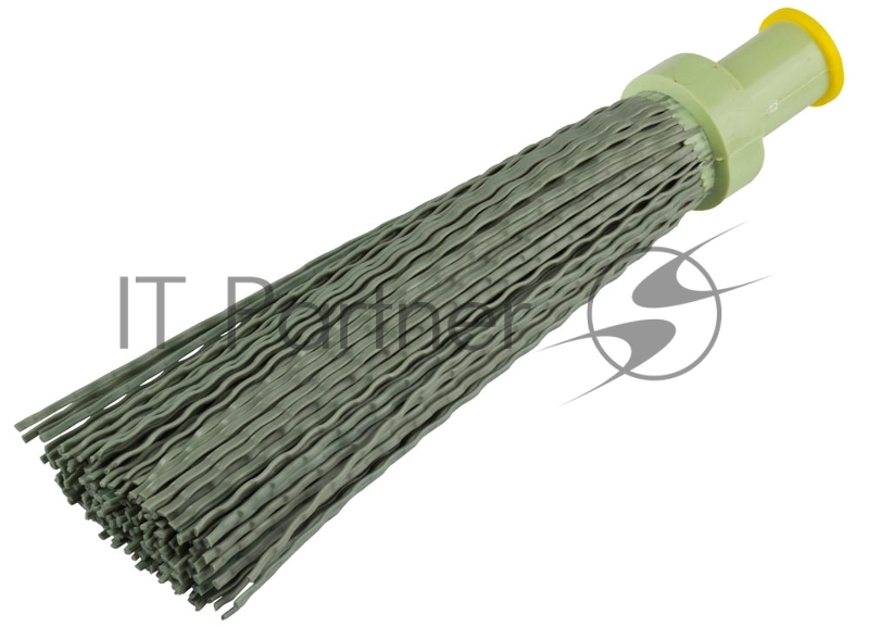 Метла синтетическая круглая