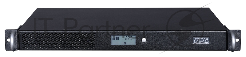 ИБП SPR-700, линейно-интерактивный, 500 ВA, 400 Вт, 6 розеток IEC320 C13 с резервным питанием, USB, RS-232, слот под SNMP карту, защита RJ45, батареи 2 штуки 6Вх9Ач, ШхГхВ 428x335x44 мм, 9.1 кг UPS SPR-700, line-interactive, 500 VA, 400 W, 6 IEC320 C