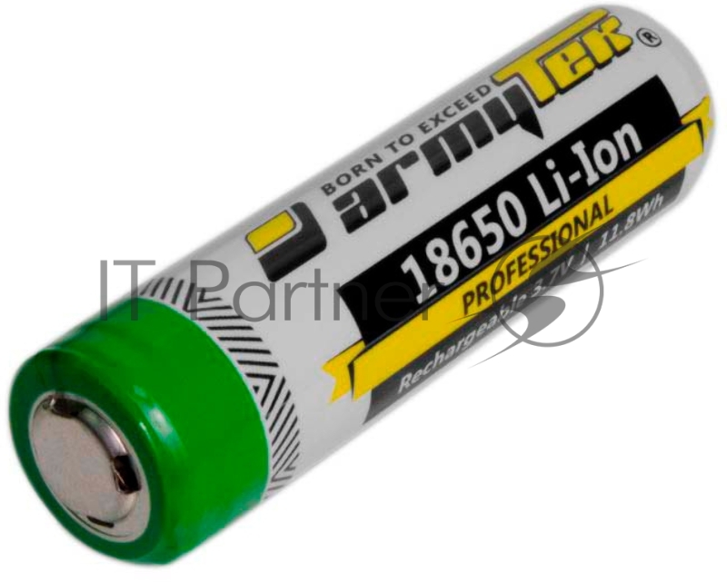 Аккумулятор защищенный Armytek 18650 Li-Ion 3200 мАч