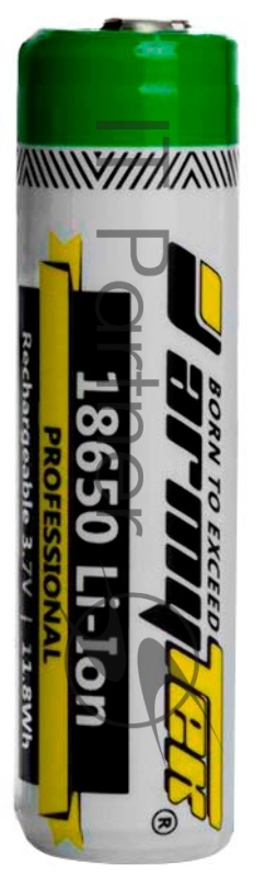 Аккумулятор защищенный Armytek 18650 Li-Ion 3200 мАч