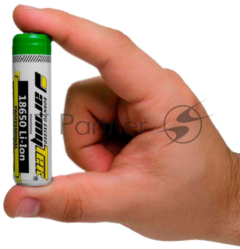 Аккумулятор защищенный Armytek 18650 Li-Ion 3200 мАч