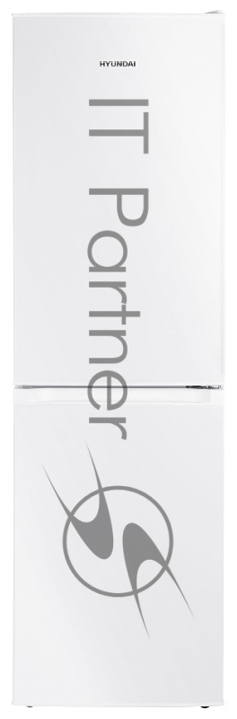 Холодильник Hyundai CC2056FWT белый (двухкамерный)