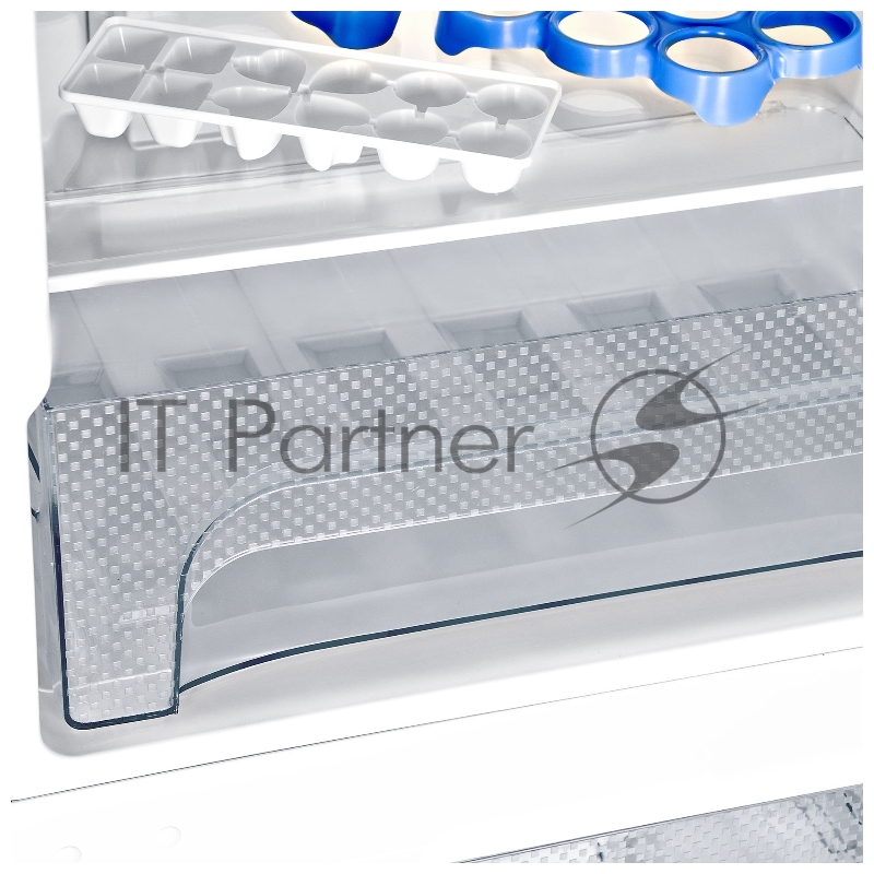 Холодильник Hyundai CC2056FWT белый (двухкамерный)