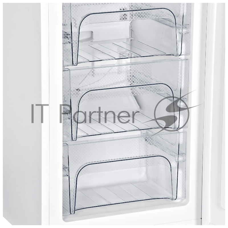 Холодильник Hyundai CC2056FWT белый (двухкамерный)