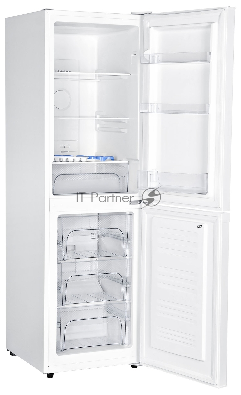 Холодильник Hyundai CC2056FWT белый (двухкамерный)