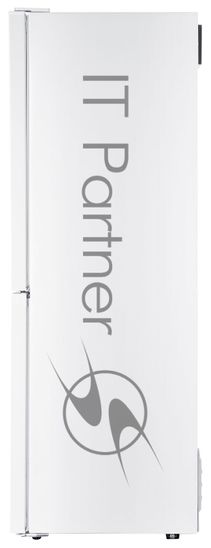 Холодильник Hyundai CC2056FWT белый (двухкамерный)