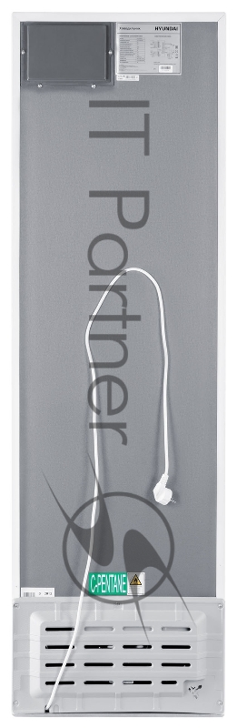 Холодильник Hyundai CC2056FWT белый (двухкамерный)