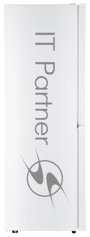 Холодильник Hyundai CC2056FWT белый (двухкамерный)