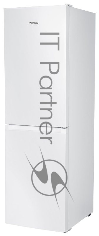 Холодильник Hyundai CC2056FWT белый (двухкамерный)