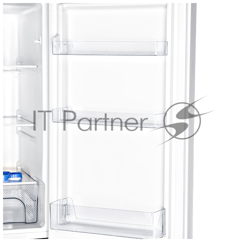 Холодильник Hyundai CC2056FWT белый (двухкамерный)