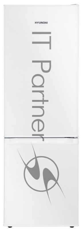Холодильник Hyundai CC2051WT белый (двухкамерный)