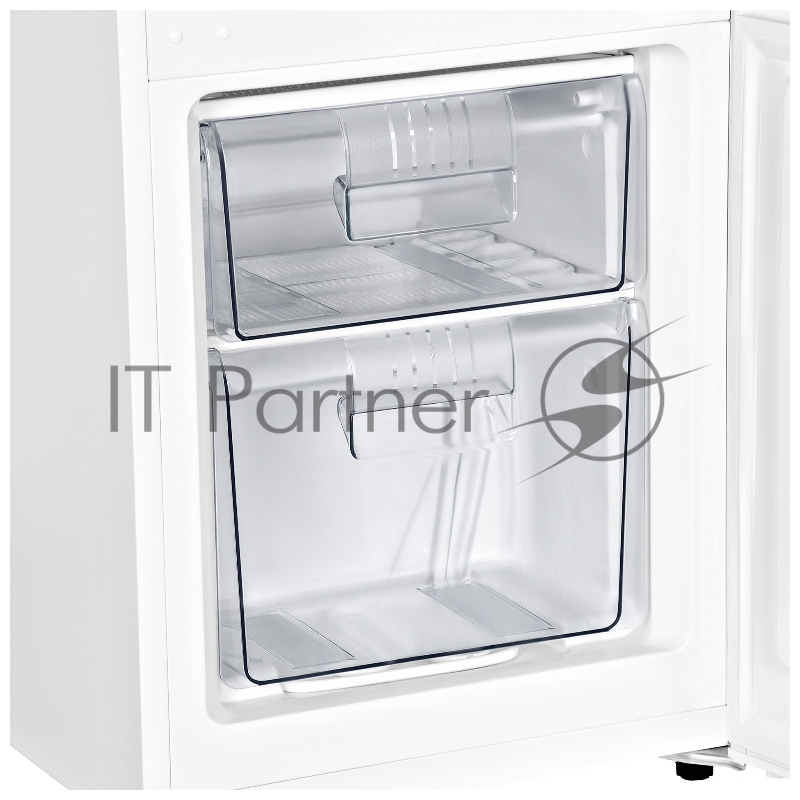 Холодильник Hyundai CC2051WT белый (двухкамерный)