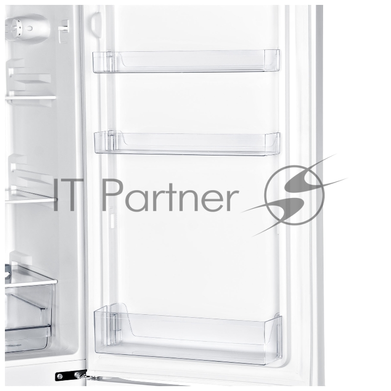 Холодильник Hyundai CC2051WT белый (двухкамерный)