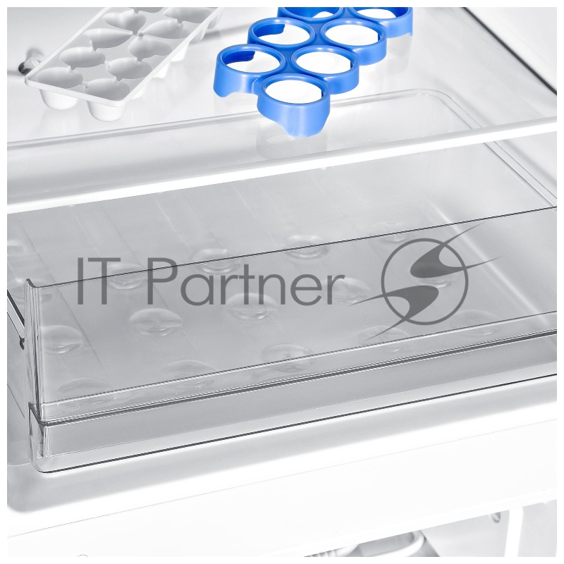 Холодильник Hyundai CC2051WT белый (двухкамерный)