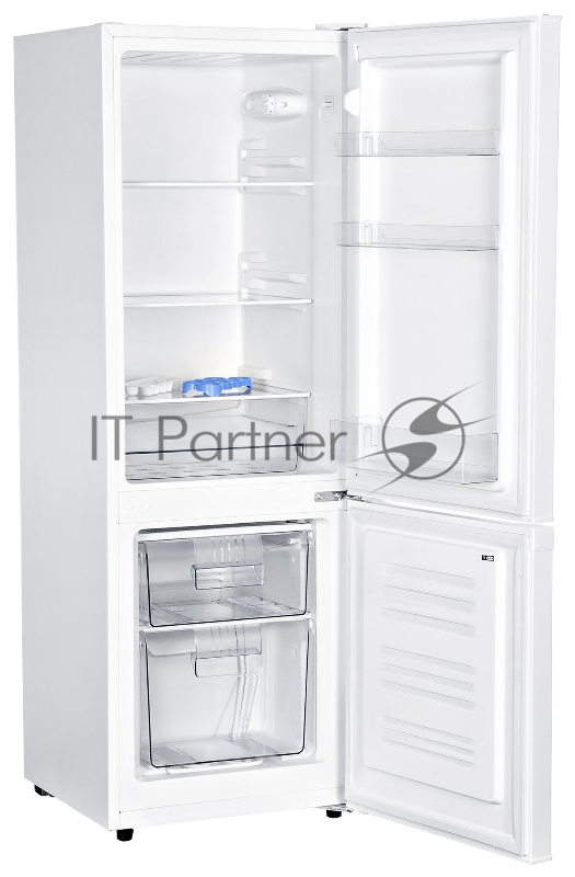 Холодильник Hyundai CC2051WT белый (двухкамерный)